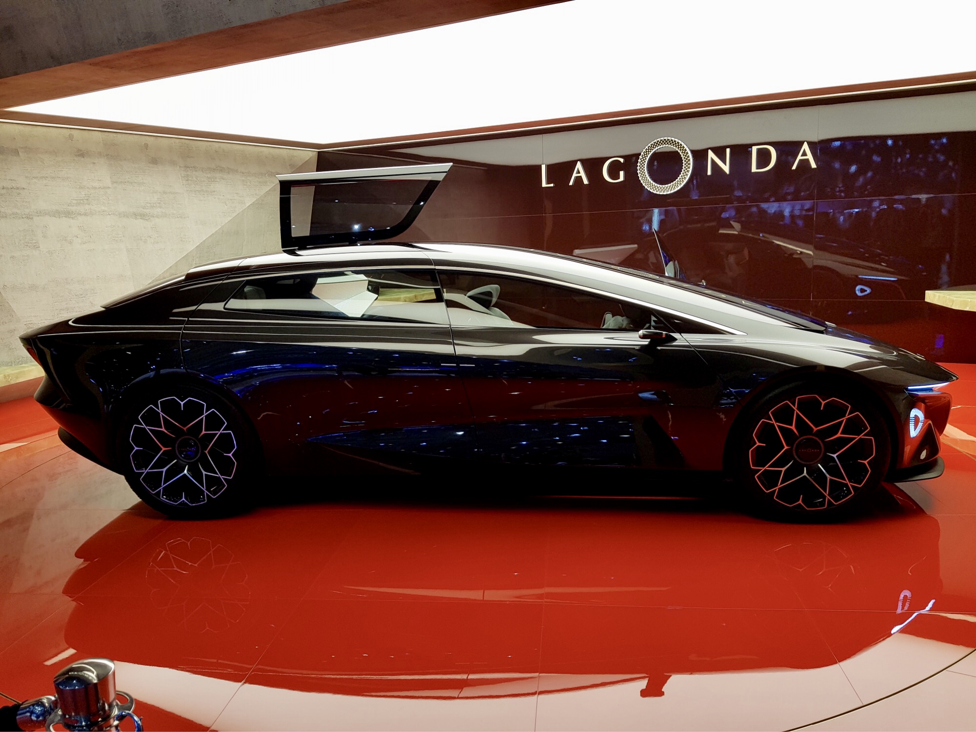 New Concept Lagonda