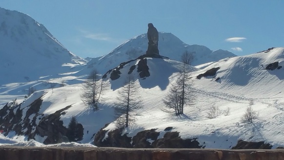 Europe Bird Rock